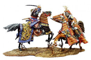 G281-3&G287 - Grand Master of Teutonic Order Hannon von Sangershausen ...