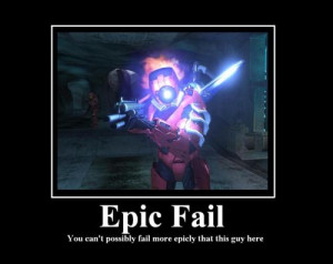 caboosealmighty funny halo epic fail lol