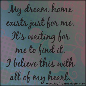 Quotes About Finding Your Dream