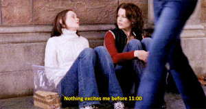 The Ultimate ‘Gilmore Girls’ GIFs to Prepare You For Their Reunion