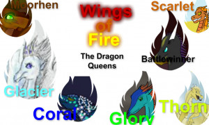 Wings of Fire, boom!