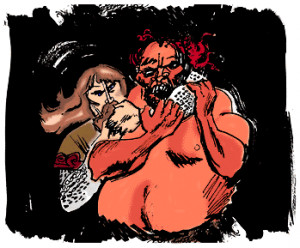 Beowulf' and 'Beowulf & Grendel' compilation