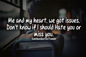 ... girl #hate #bus #alone #missing #hate #quote #confuse #heart #hurt