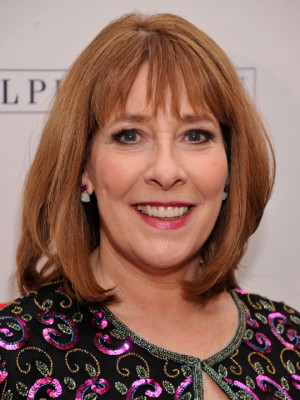 Phyllis Logan at event of Downton Abbey (2010)