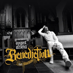August Alsina ‘Benediction’ Ft. Rick Ross (Snippet)