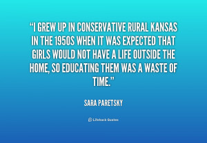 Kansas Quotes