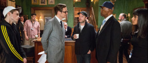 Kingsman: The Secret Service’ Sequel Could Introduce American ...