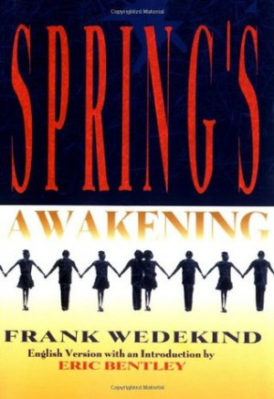 Start by marking “Spring's Awakening” as Want to Read: