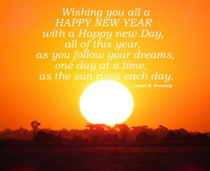 You All A Happy New Year With A Happy New Year, All Of This Year ...