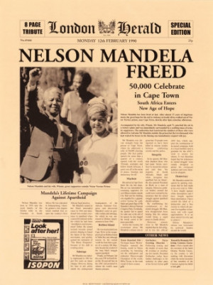 1990) Nelson Mandela, 