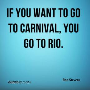 Carnival Quotes