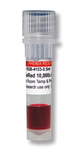 5ml GelRed Nucleic Acid Stain, 10,000X in Water, Replaces EtBr ...