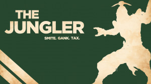 Jungler Wallpaper by Welterz