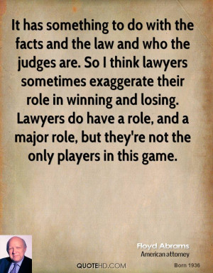 Funny Quotes About Lawyers