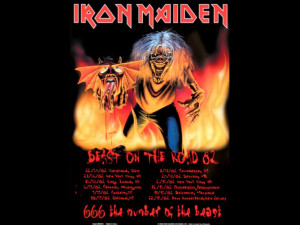 Iron Maiden