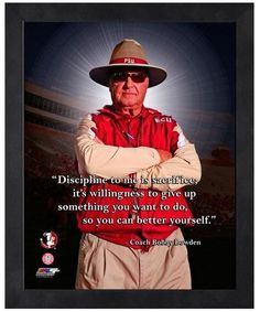Bobby Bowden Retired Florida State Coach - 11
