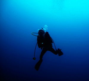 Scuba divers can get life insurance,