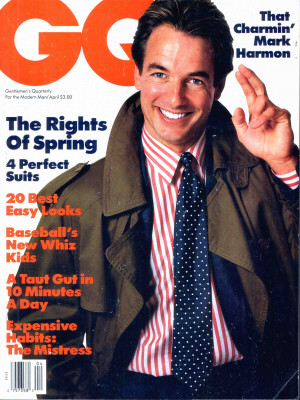 Re: GQ Magazine April 1987