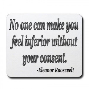 Eleanor Roosevelt quo... )