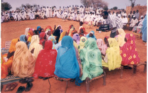 women mobilized and activate their communities through traditional ...