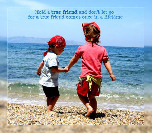 quotes on friendship ask my friends anyone will tell you when u come ...