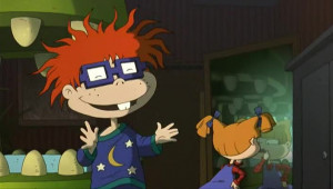 Chuckie Finster Quotes and Sound Clips