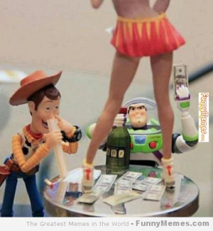 Funny memes – [Toy Story 4]