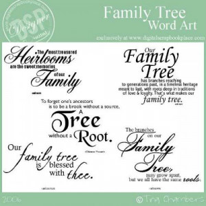 Family Quotes for Scrapbooking | Family Quotes For Scrapbooking How ...