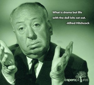 Alfred Hitchcock - Film Director Quotes