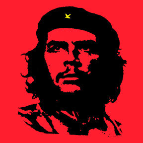 Che Guevara t-shirt graphic from Korda photo