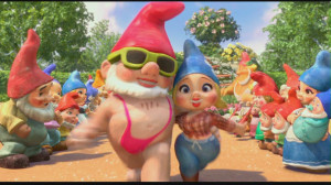 Animated Movies Gnomeo & Juliet 2011