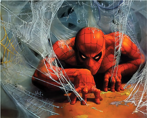 Spider-Man - Spiderman - Marvel Comics - Peter Parker