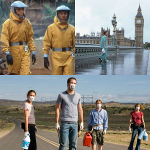 Outbreak and Virus Films Like Contagion
