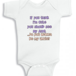 bib funny aunt baby bodysuit funny aunt infant tee funny