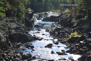 Jay Cooke State Park Autumn