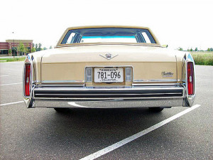 Car Insurance Quotes - cadillac - 1982 Cadillac Sedan DeVille D ...