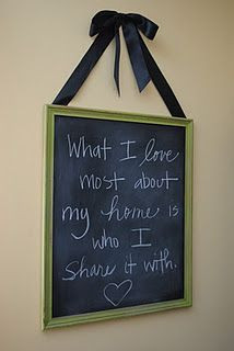 Chalkboard Quotes