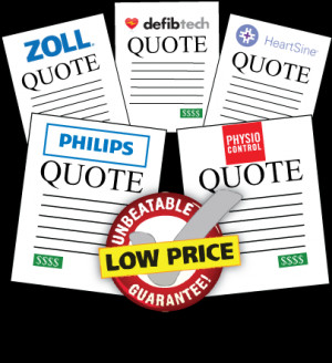 off online prices lowest price guaranteed all aed equipment ...
