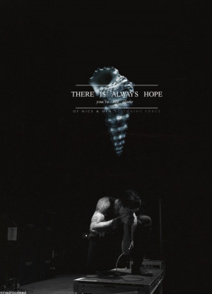of mice & men - you're not alone