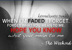 the weeknd quotes more quotes 3 the weeknd quotes words quotes ...