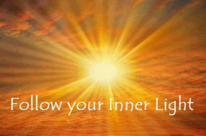 Follow your inner light
