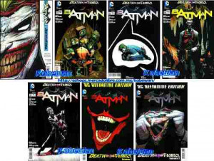 Death The Family Final Guesses