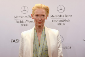 Hello Tilda! How much of what you wear is chosen by you, and how much ...