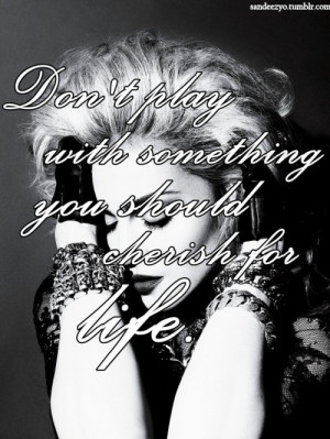 Quotes About Being A Queen Tumblr Madonna quotes