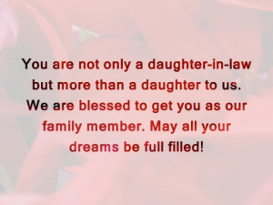 ... Birthday Wishes to a Daughter-in-Law: Messages, Quotes, and Cards