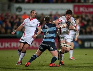 Chris Henry in awe of raucous welcome at Kingspan Stadium ...