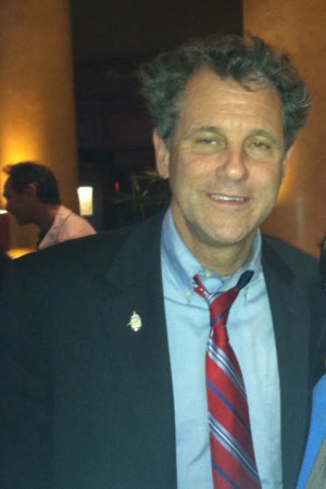 Sherrod Brown invokes Nazis against his Jewish opponent, Josh Mandel