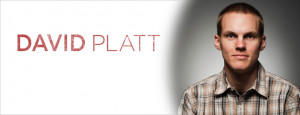 Follow Me David Platt Logo New from david platt...follow