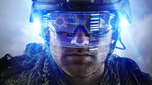 The future soldier will be part human, part machine