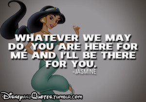 490 notes tagged as disney jasmine the return of jafar disney quotes ...